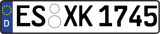 ES-XK1745