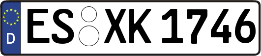 ES-XK1746