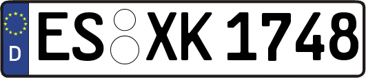 ES-XK1748