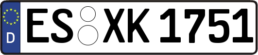 ES-XK1751