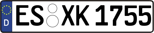 ES-XK1755