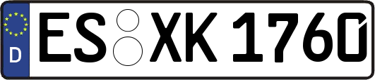 ES-XK1760