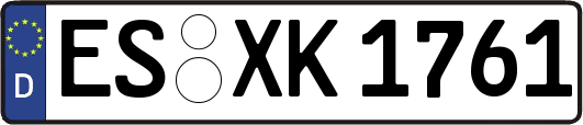ES-XK1761
