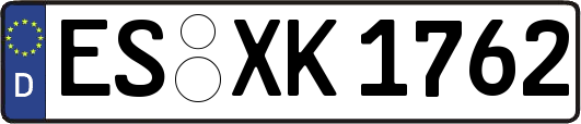 ES-XK1762