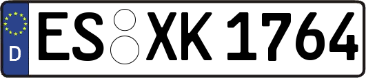 ES-XK1764