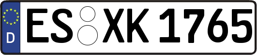 ES-XK1765