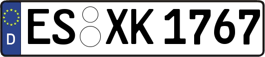 ES-XK1767
