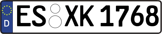 ES-XK1768