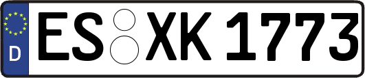 ES-XK1773