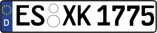ES-XK1775