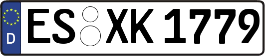 ES-XK1779
