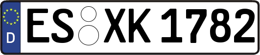 ES-XK1782