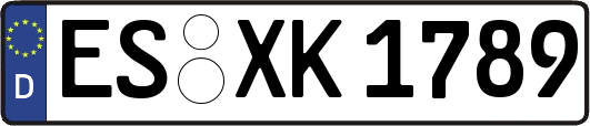 ES-XK1789