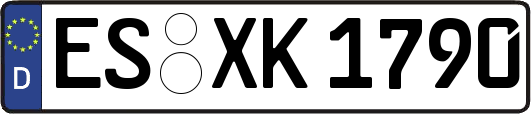 ES-XK1790