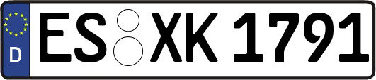 ES-XK1791