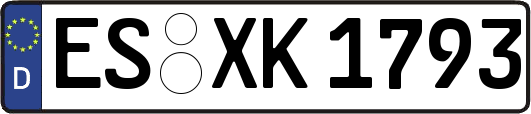ES-XK1793