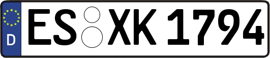ES-XK1794