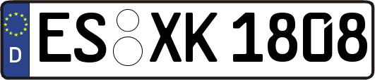 ES-XK1808