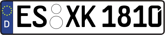 ES-XK1810
