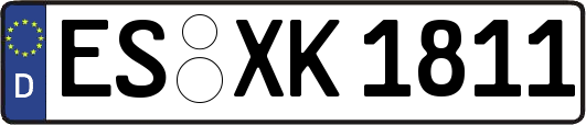 ES-XK1811