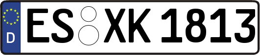 ES-XK1813