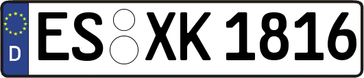 ES-XK1816