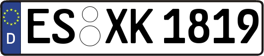 ES-XK1819