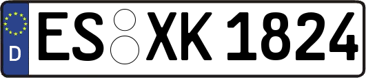 ES-XK1824