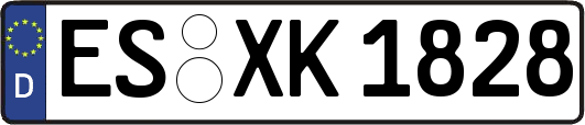 ES-XK1828