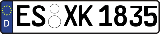 ES-XK1835