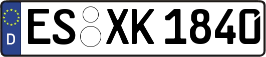 ES-XK1840