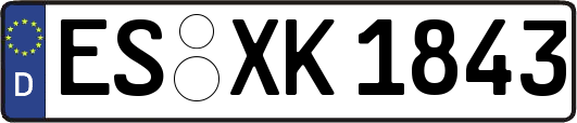 ES-XK1843