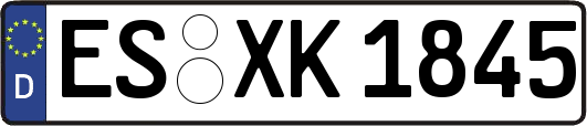 ES-XK1845