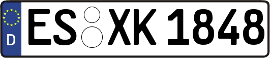 ES-XK1848