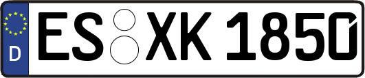 ES-XK1850