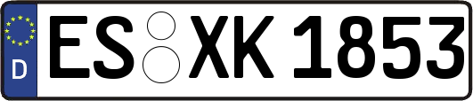 ES-XK1853