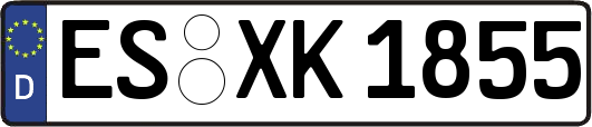 ES-XK1855