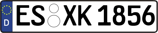 ES-XK1856