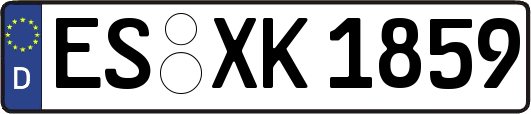 ES-XK1859