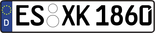 ES-XK1860
