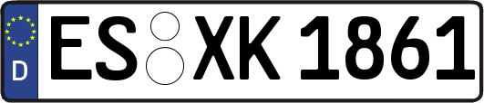 ES-XK1861