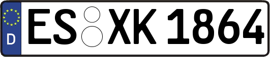 ES-XK1864