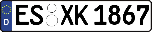 ES-XK1867