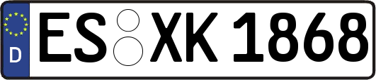 ES-XK1868