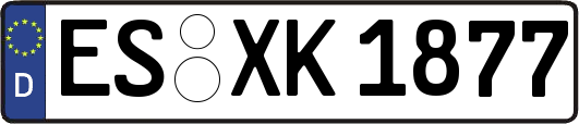 ES-XK1877