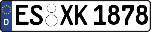 ES-XK1878