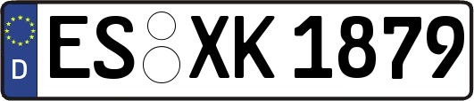ES-XK1879