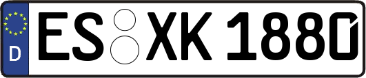 ES-XK1880