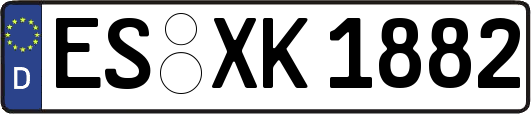 ES-XK1882
