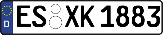 ES-XK1883